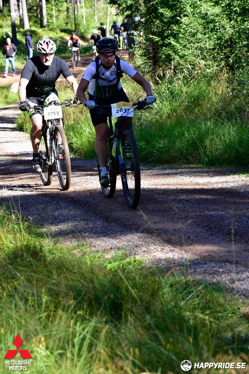 Bild från Cykelvasan 2016